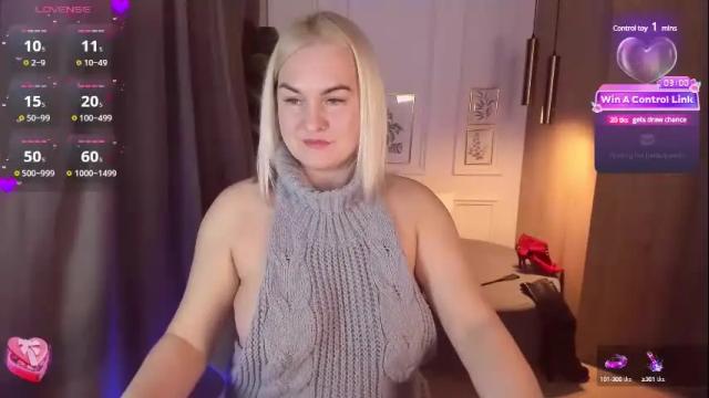 Image 4 of yolanda_kiss Stream on Chaturbate on 1 month ago