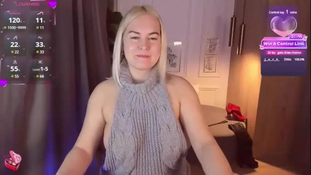 Thumbnail 2, yolanda_kiss's Stream at Chaturbate, 1 month ago