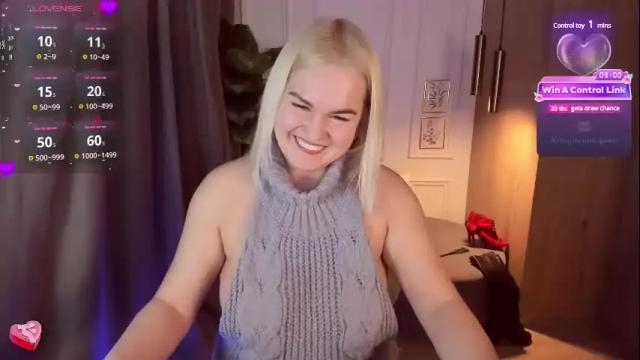 Image 6 of yolanda_kiss Stream on Chaturbate on 1 month ago