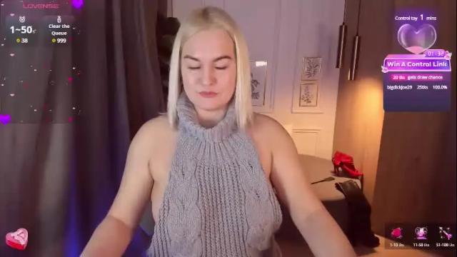 Thumbnail 3, yolanda_kiss's Stream at Chaturbate, 1 month ago