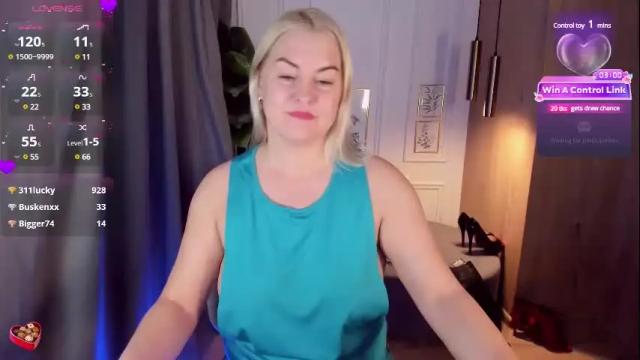 Thumbnail 1, yolanda_kiss's Stream at Chaturbate, 1 month ago