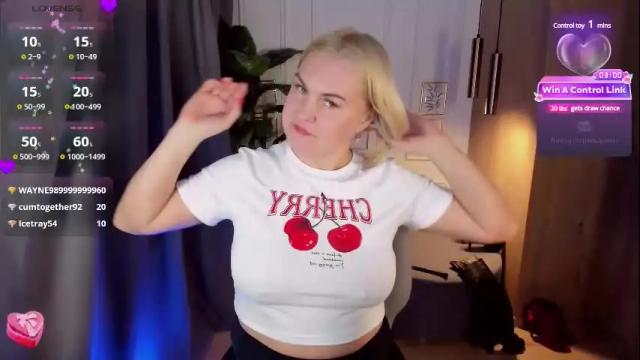 Image 10 of yolanda_kiss Stream on Chaturbate on 1 month ago