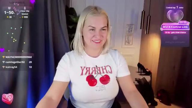 Thumbnail 2, yolanda_kiss's Stream at Chaturbate, 1 month ago