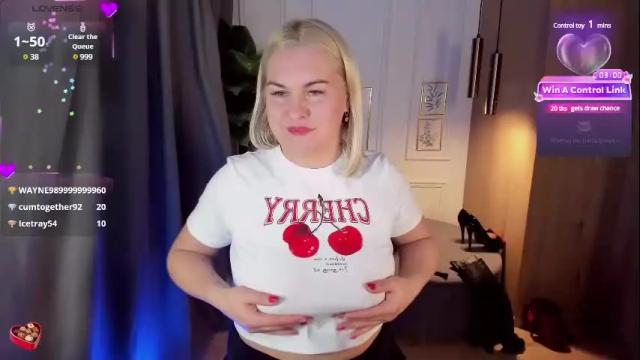 Thumbnail 3, yolanda_kiss's Stream at Chaturbate, 1 month ago