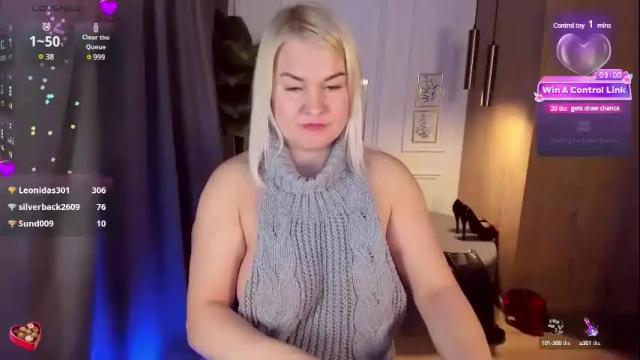 Thumbnail 1, yolanda_kiss's Stream at Chaturbate, 1 month ago