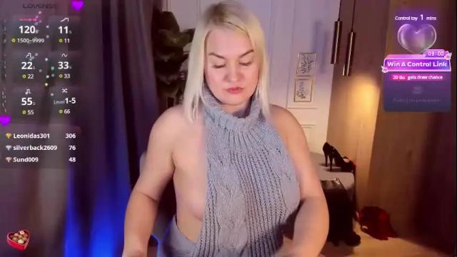 Image 10 of yolanda_kiss Stream on Chaturbate on 1 month ago