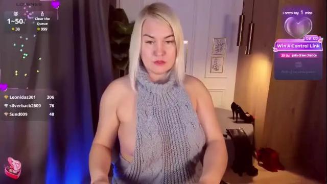Image 11 of yolanda_kiss Stream on Chaturbate on 1 month ago