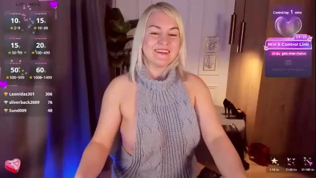Image 12 of yolanda_kiss Stream on Chaturbate on 1 month ago
