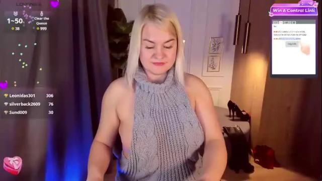 Image 8 of yolanda_kiss Stream on Chaturbate on 1 month ago