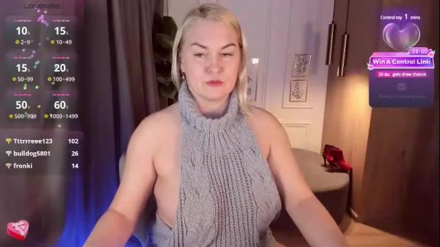 Thumbnail 1, yolanda_kiss's Stream at Chaturbate, 1 month ago