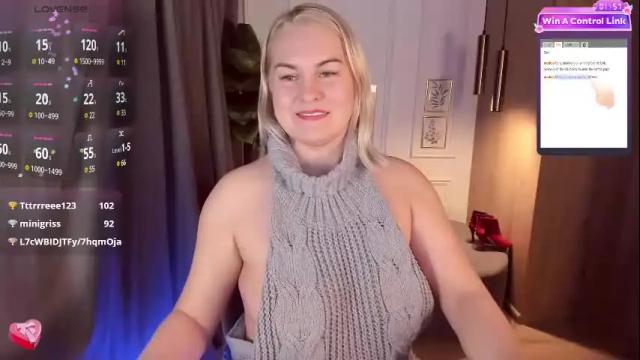 Image 12 of yolanda_kiss Stream on Chaturbate on 1 month ago