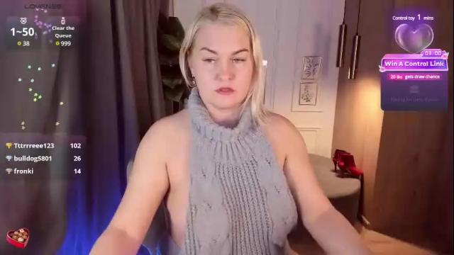 Thumbnail 3, yolanda_kiss's Stream at Chaturbate, 1 month ago