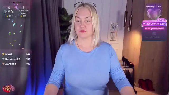 Thumbnail 1, yolanda_kiss's Stream at Chaturbate, 1 month ago