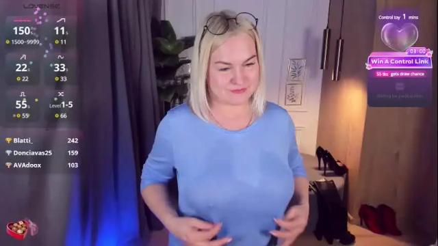Image 12 of yolanda_kiss Stream on Chaturbate on 1 month ago