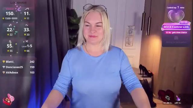 Thumbnail 2, yolanda_kiss's Stream at Chaturbate, 1 month ago