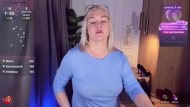 Image 8 of yolanda_kiss Stream on Chaturbate on 1 month ago