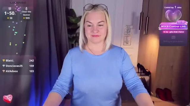Thumbnail 3, yolanda_kiss's Stream at Chaturbate, 1 month ago