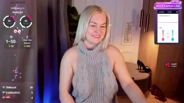 Thumbnail 1, yolanda_kiss's Stream at Chaturbate, 28 days ago