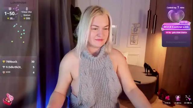 Thumbnail 2, yolanda_kiss's Stream at Chaturbate, 28 days ago