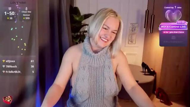 Thumbnail 3, yolanda_kiss's Stream at Chaturbate, 28 days ago