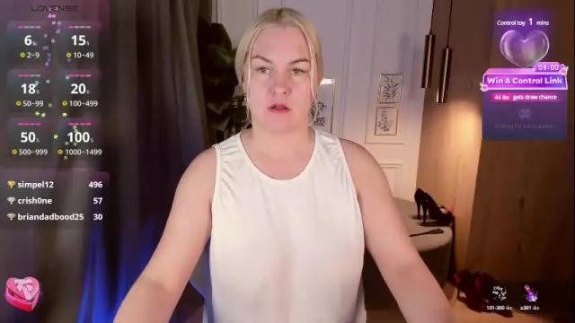 Thumbnail 1, yolanda_kiss's Stream at Chaturbate, 27 days ago
