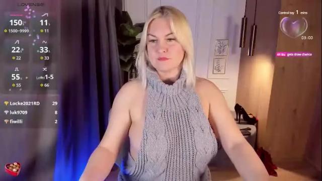 Thumbnail 2, yolanda_kiss's Stream at Chaturbate, 23 days ago