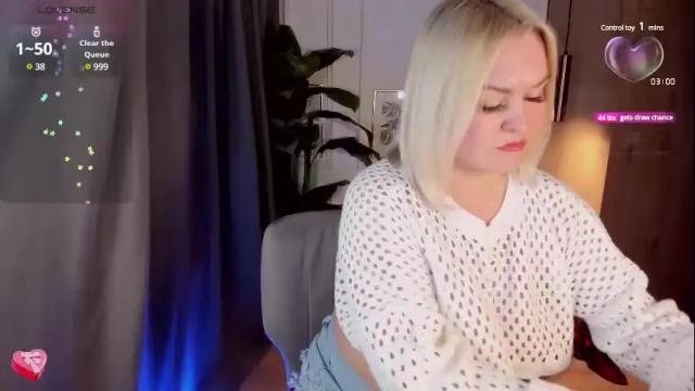 Thumbnail 1, yolanda_kiss's Stream at Chaturbate, 21 days ago