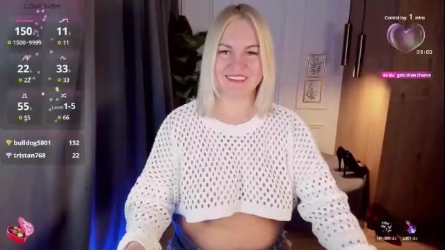 Image 11 of yolanda_kiss Stream on Chaturbate on 26 days ago
