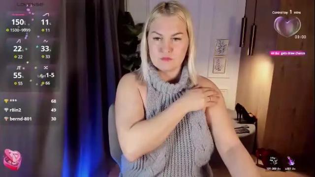 Thumbnail 1, yolanda_kiss's Stream at Chaturbate, 20 days ago