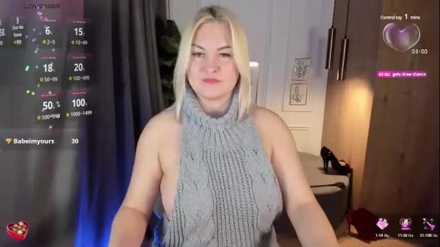 Thumbnail 3, yolanda_kiss's Stream at Chaturbate, 10 days ago