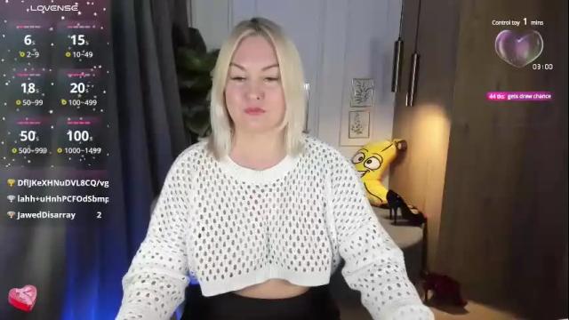 Image 10 of yolanda_kiss Stream on Chaturbate on 10 days ago