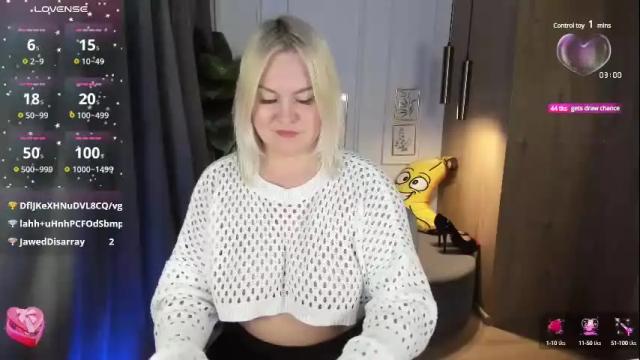 Image 12 of yolanda_kiss Stream on Chaturbate on 10 days ago
