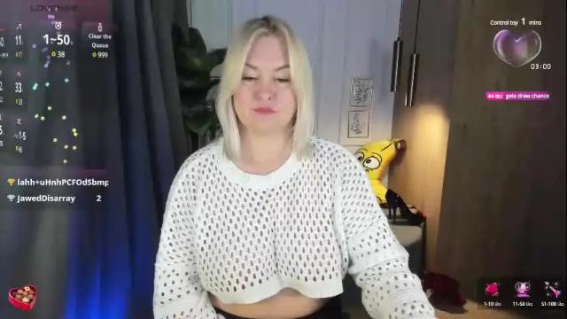 Image 4 of yolanda_kiss Stream on Chaturbate on 10 days ago