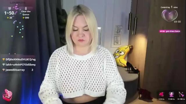 Image 7 of yolanda_kiss Stream on Chaturbate on 10 days ago