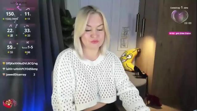 Image 8 of yolanda_kiss Stream on Chaturbate on 10 days ago