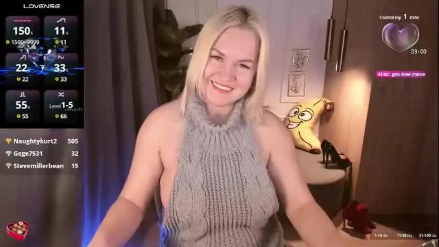 Image 11 of yolanda_kiss Stream on Chaturbate on 8 days ago
