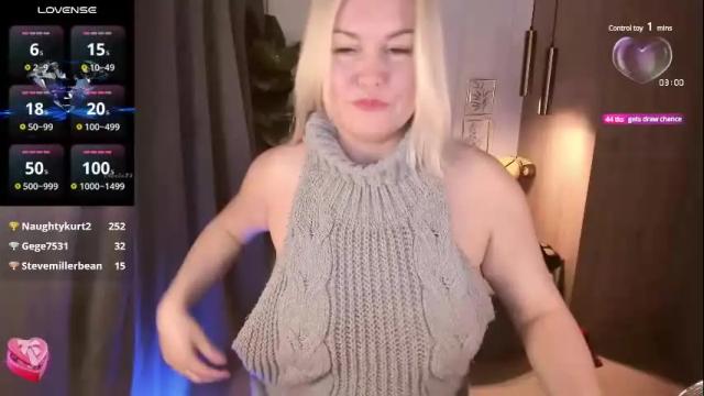 Image 7 of yolanda_kiss Stream on Chaturbate on 8 days ago