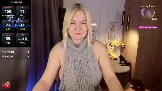Image 6 of yolanda_kiss Stream on Chaturbate on 7 days ago