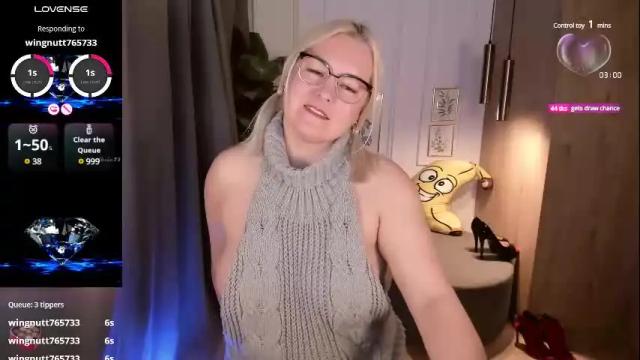 Thumbnail 3, yolanda_kiss's Stream at Chaturbate, 2 days ago