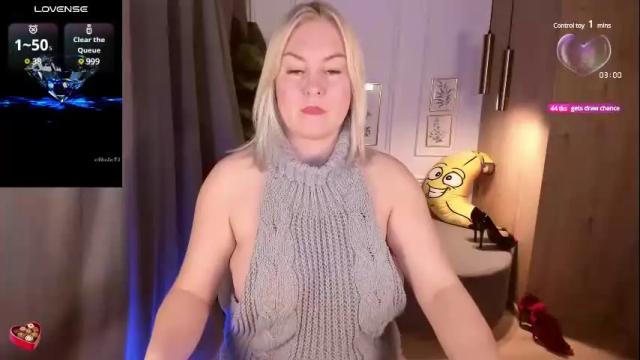 Thumbnail 2, yolanda_kiss's Stream at Chaturbate, 14 hours ago