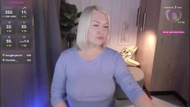 Image 11 of yolanda_kiss Stream on Chaturbate on 2 months ago