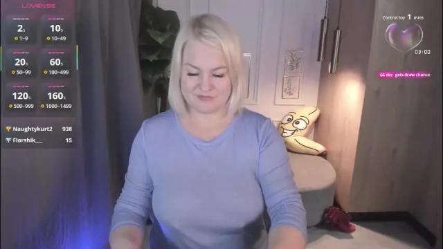 Image 3 of yolanda_kiss Stream on Chaturbate on 2 months ago