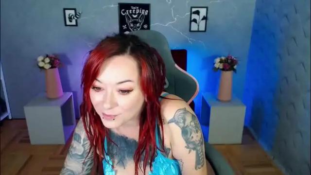 Thumbnail 1, yolandyfoun's Stream at Chaturbate, 1 month ago