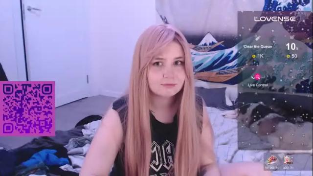 Thumbnail 2, yoliverse's Stream at Chaturbate, 29 days ago