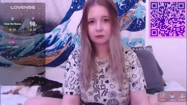 Thumbnail 3, yoliverse's Stream at Chaturbate, 1 month ago