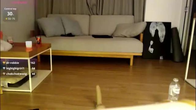 Thumbnail 3, yoonipooni's Stream at Chaturbate, 1 month ago