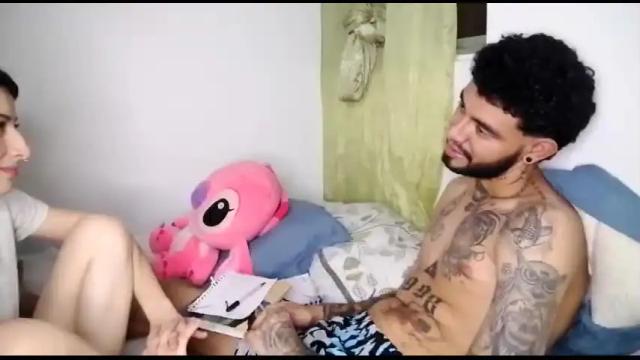 Thumbnail 2, yordy_kalifa's Stream at Chaturbate, 19 months ago