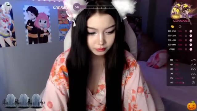 Image 3 of yorunoluna Stream on Chaturbate on 18 months ago