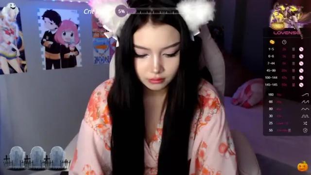 Image 7 of yorunoluna Stream on Chaturbate on 18 months ago
