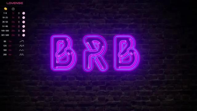 Image 3 of you_berry Stream on Chaturbate on 13 months ago